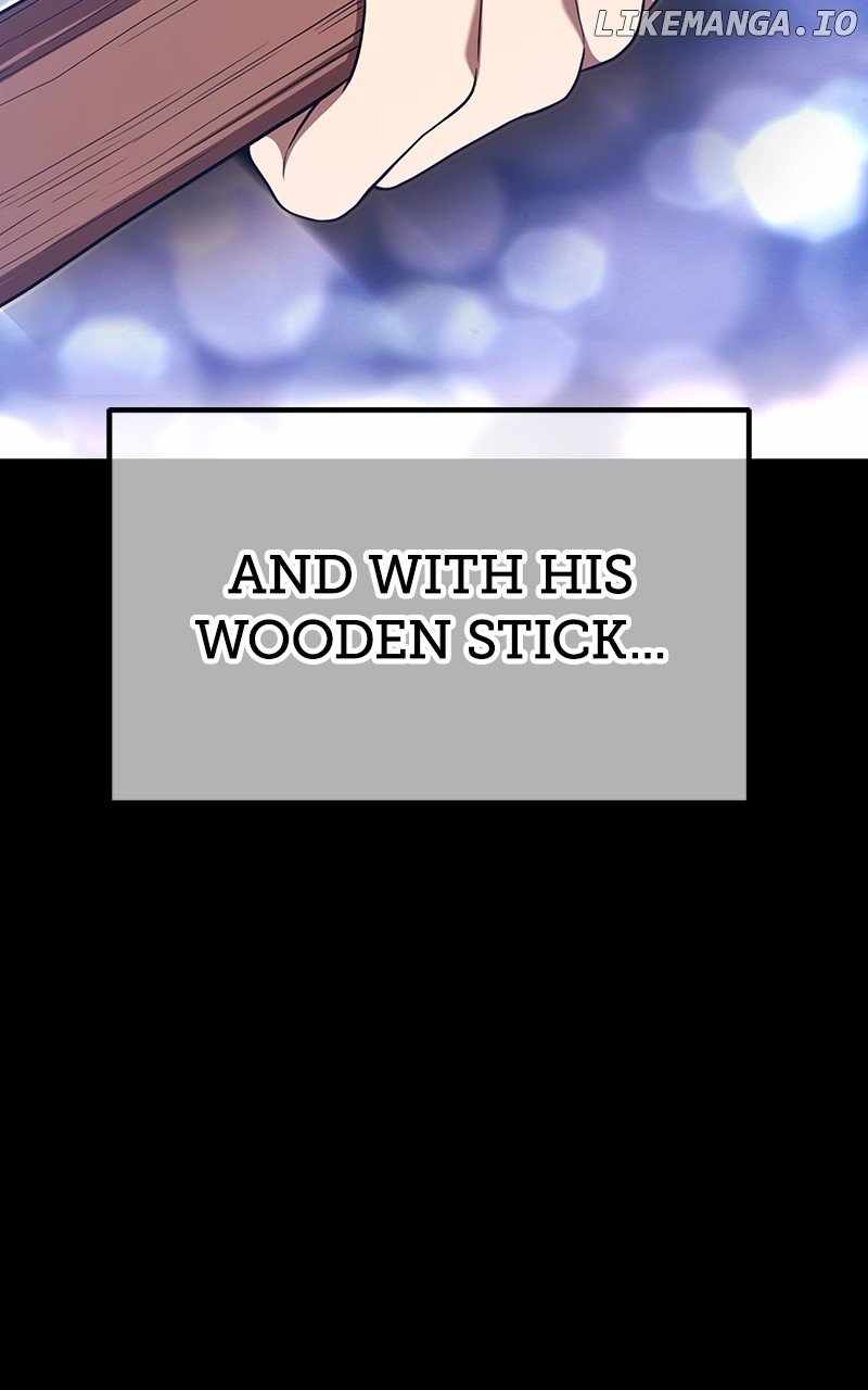 99 Wooden stick Chapter 117 10